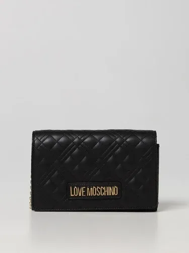 Borsa Love Moschino in pelle sintetica matelassé (104596031)