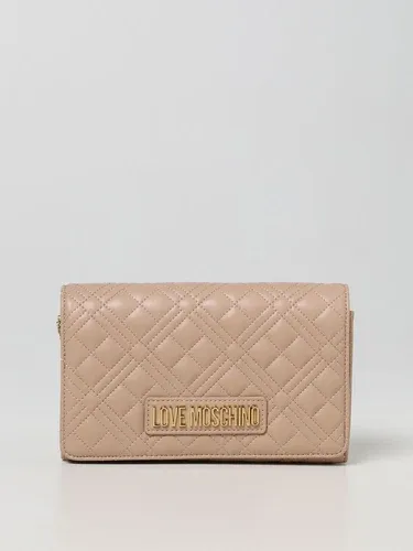 Borsa Love Moschino in pelle sintetica matelassé (104596031)