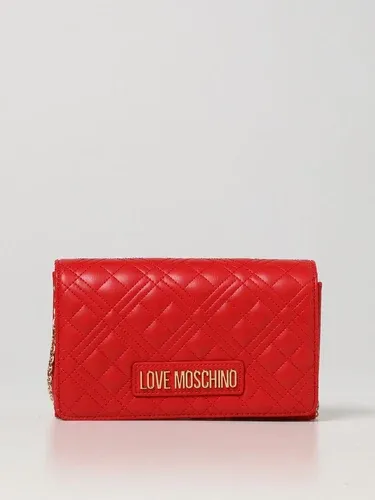 Borsa Love Moschino in pelle sintetica matelassé (104596031)