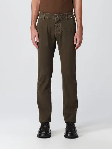 Pantalone JACOB COHEN Uomo colore Marrone (104596075) Pantalone JACOB COHEN Uomo colore Marrone (104596075)