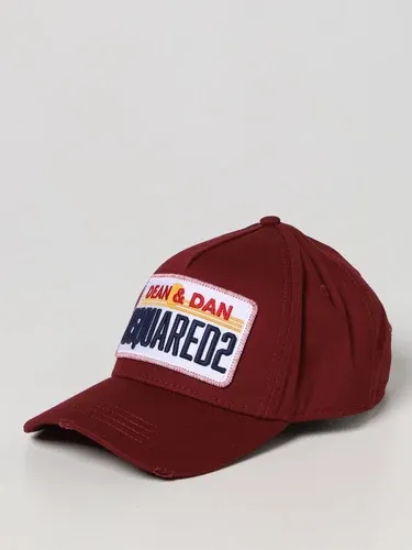 Cappello da baseball Dsquared2 in cotone (104596076) Cappello da baseball Dsquared2 in cotone (104596076)