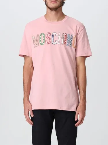 T-shirt Moschino Couture con logo (104596082)