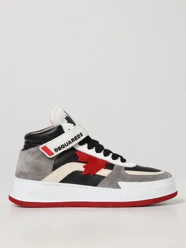 Sneakers Canadian Dsquared2 in pelle (104596073)