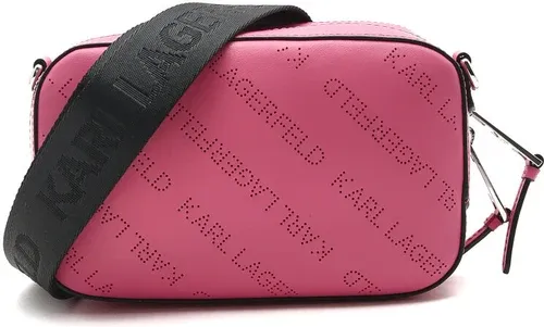 Karl Lagerfeld Dipelle messengerbag K/PUNCHED (104943820) Karl Lagerfeld Dipelle messengerbag K/PUNCHED (104943820)
