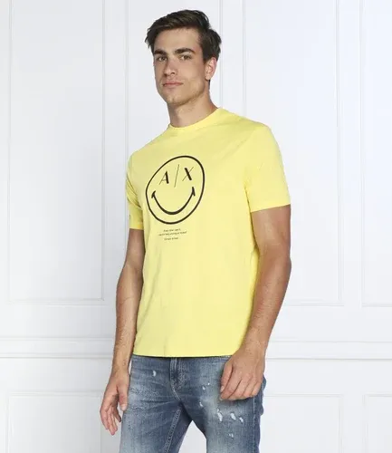 Armani Exchange t-shirt | regular fit (104943841) Armani Exchange t-shirt | regular fit (104943841)
