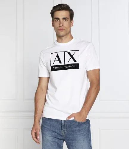 Armani Exchange t-shirt | regular fit (104943842) Armani Exchange t-shirt | regular fit (104943842)