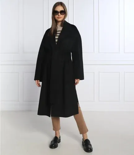 Boss di lana trench coletti (104943860) Boss di lana trench coletti (104943860)