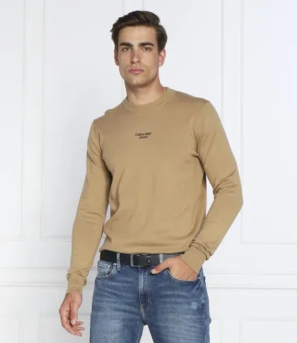 CALVIN KLEIN JEANS Maglione | Regular Fit (104943881)