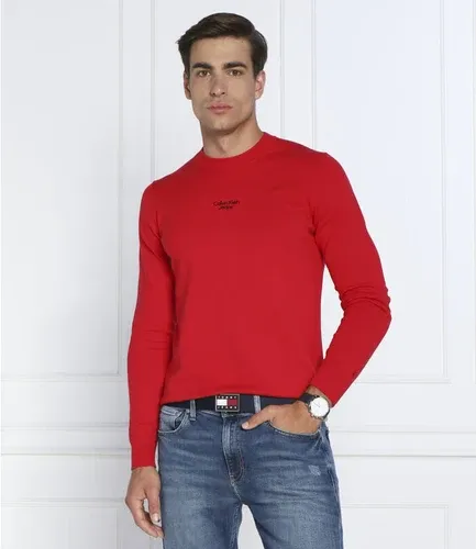CALVIN KLEIN JEANS Maglione | Regular Fit (104943882) CALVIN KLEIN JEANS Maglione | Regular Fit (104943882)