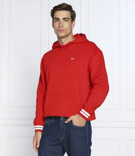 Tommy Jeans Felpa COLLEGE LOGO | Relaxed fit (104943911) Tommy Jeans Felpa COLLEGE LOGO | Relaxed fit (104943911)