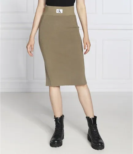 CALVIN KLEIN JEANS Gonna (104943773) CALVIN KLEIN JEANS Gonna (104943773)