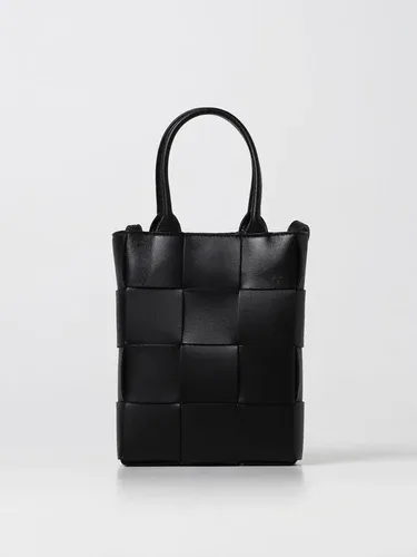 Borsa mini Tote Cassette Bottega Veneta in pelle intrecciata (104748960) Borsa mini Tote Cassette Bottega Veneta in pelle intrecciata (104748960)