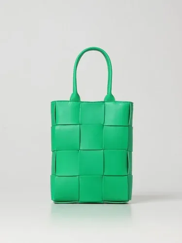 Borsa mini Tote Cassette Bottega Veneta in pelle intrecciata (104748961) Borsa mini Tote Cassette Bottega Veneta in pelle intrecciata (104748961)