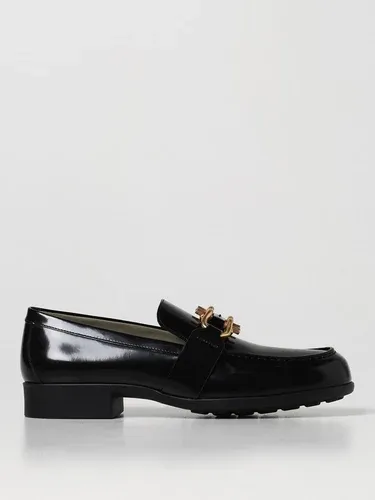 Mocassino Madame Bottega Veneta in pelle spazzolata (104748963) Mocassino Madame Bottega Veneta in pelle spazzolata (104748963)