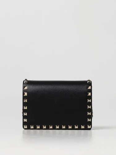 Pouch Rockstud Valentino Garavani in pelle (104748992)