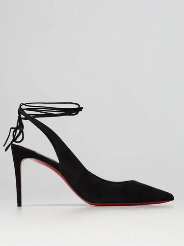 Décolletés Lace Up Kate Christian Louboutin in suede (104749014)