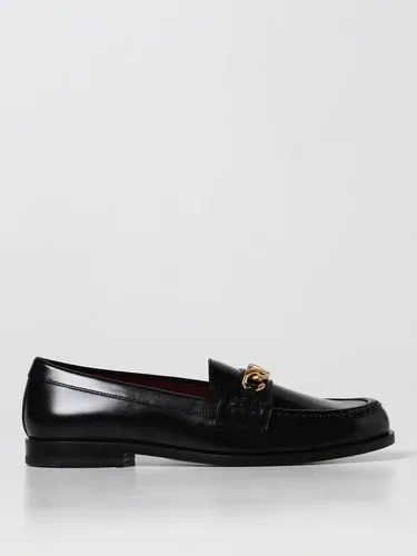 Mocassino VLogo Valentino Garavani in pelle spazzolata (104749015) Mocassino VLogo Valentino Garavani in pelle spazzolata (104749015)