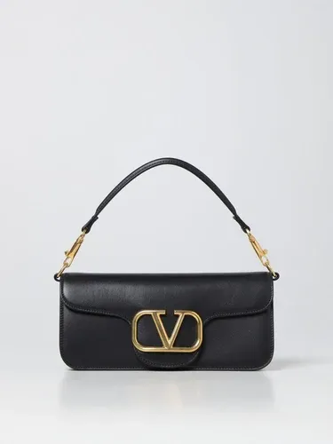 Borsa Locò Valentino Garavani in pelle liscia (104749036)