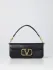 Borsa Locò Valentino Garavani in pelle liscia (104749036)