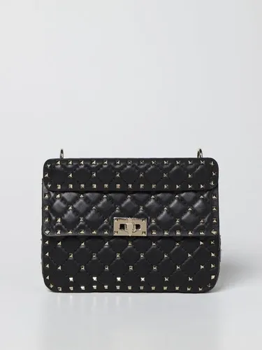 Borsa Rockstud Spike Valentino Garavani in nappa (104749040)