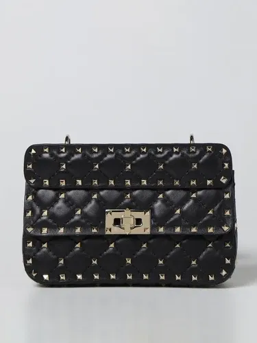 Borsa Rockstud Spike Valentino Garavani in nappa (104749042)