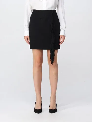 Gonna FEDERICA TOSI Donna colore Nero (104749047) Gonna FEDERICA TOSI Donna colore Nero (104749047)