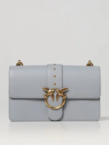 Borsa Love Classic Icon Simply Pinko in pelle (104749054)