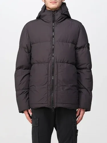 Giacca Naslan light Stone Island con cappuccio (104749057) Giacca Naslan light Stone Island con cappuccio (104749057)