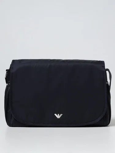 Diaper bag emporio armani in nylon (104749070)