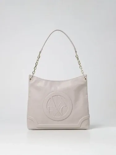 Borsa Armani Exchange con logo embossed (104749098) Borsa Armani Exchange con logo embossed (104749098)