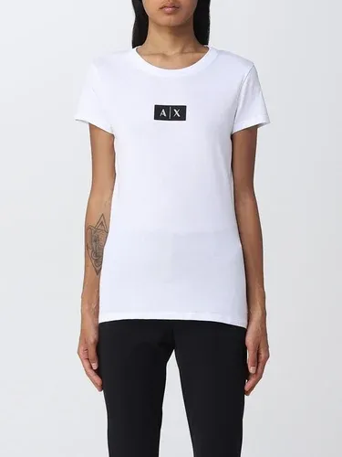 T-shirt Armani Exchange con mini logo AX (104749113)
