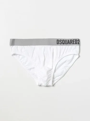 Slip Dsquared2 in cotone (104749116)