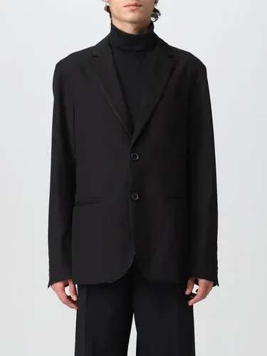 Blazer ARMANI EXCHANGE Uomo colore Nero (104749104)