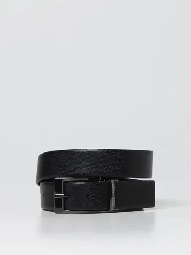 Cintura Armani Exchange in pelle reversibile (104749129)