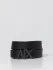 Cintura Armani Exchange reversibile in pelle (104749121)