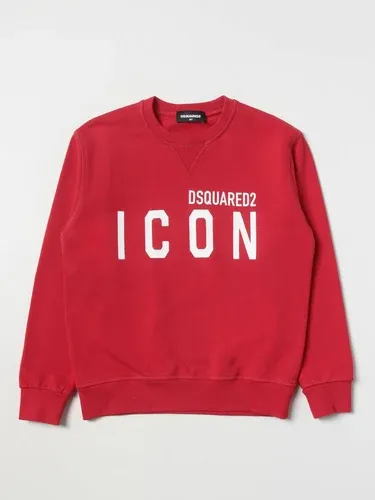 Maglia DSQUARED2 JUNIOR Bambino colore Rosso (104749135)