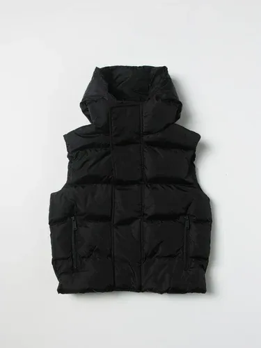 Gilet a piumino Dsquared2 Junior con logo (104749138)