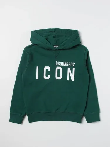 Maglia DSQUARED2 JUNIOR Bambino colore Verde (104749144)