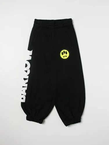 Pantalone BARROW KIDS Bambino colore Nero (104749174)