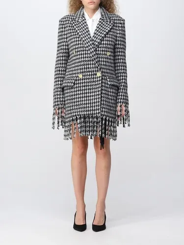 Cappotto JUST CAVALLI Donna colore Nero (104749182)