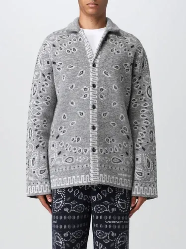 Maglia ALANUI Uomo colore Grigio (104749190)