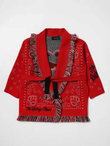 Maglia ALANUI Bambino colore Rosso (104749198)