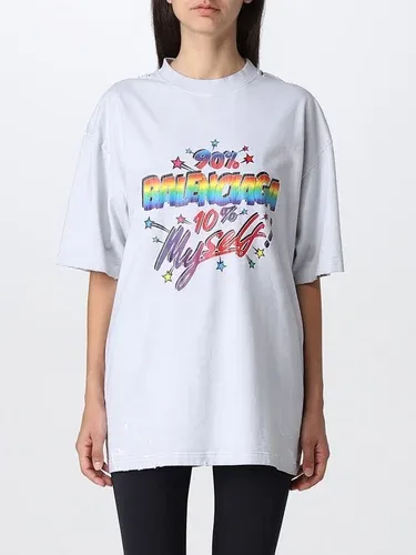 T-shirt 90/10 Large Fit Balenciaga (104749222) T-shirt 90/10 Large Fit Balenciaga (104749222)