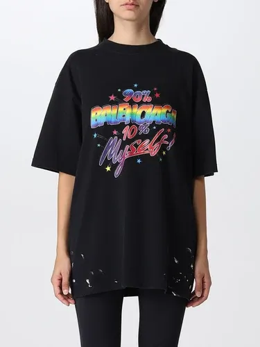 T-shirt 90/10 Large Fit Balenciaga (104749223) T-shirt 90/10 Large Fit Balenciaga (104749223)
