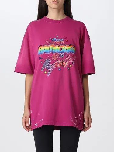 T-shirt 90/10 Large Fit Balenciaga (104749224) T-shirt 90/10 Large Fit Balenciaga (104749224)