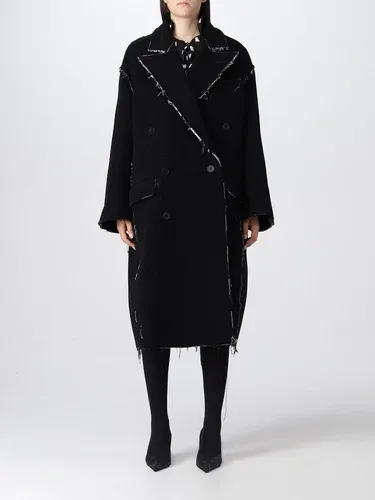 Cappotto over di lana Balenciaga (104749226)