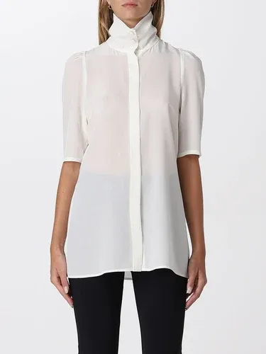 Blusa Doppia Sportmax in crêpe de Chine (106050834)