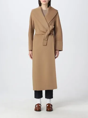 Cappotto Amie S Max Mara in lana (104749261)