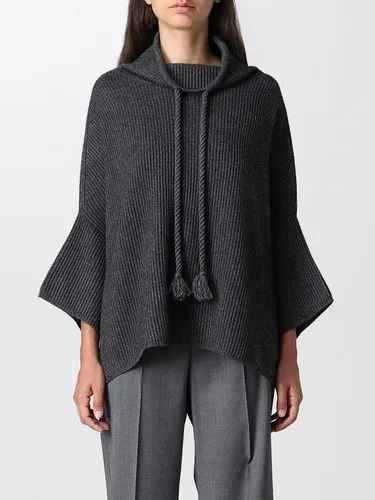 Cappa Max Mara in lana e cashmere (104749316)