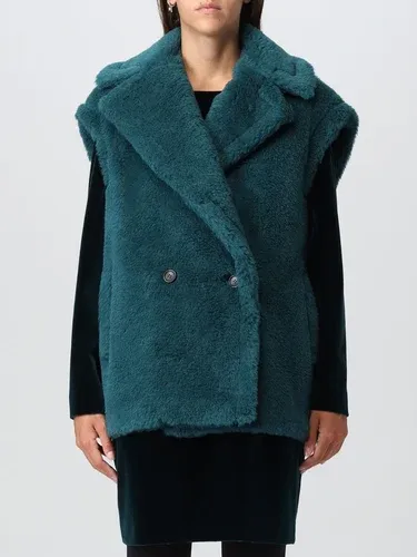 Gilet Teddy Bear Max Mara in misto lana (104749324) Gilet Teddy Bear Max Mara in misto lana (104749324)
